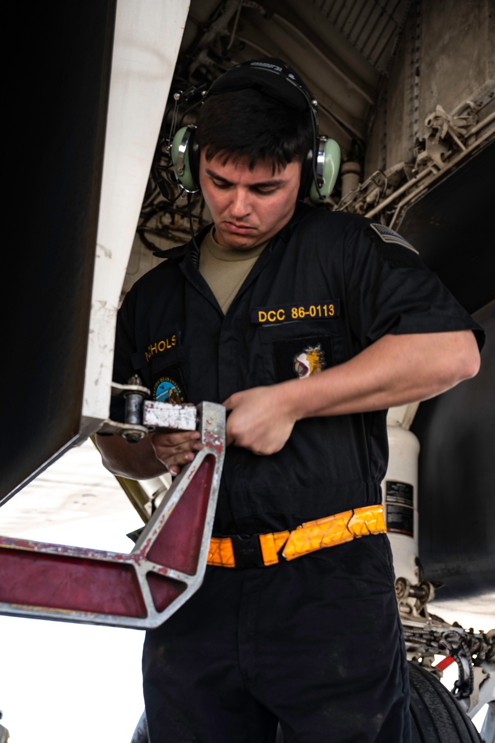 Raiders at Red Flag Nellis 23-2 Day 1