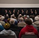 U.S. Navy Band Sea Chanters perform in Clackamas