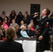 U.S. Navy Band Sea Chanters perform in Clackamas