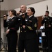 U.S. Navy Band Sea Chanters perform in Clackamas