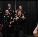 U.S. Navy Band Sea Chanters perform in Clackamas