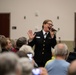 U.S. Navy Band Sea Chanters perform in Clackamas