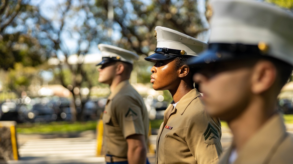 Lance Cpl. Borchers Remembrance Ceremony 2023
