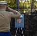 Lance Cpl. Borchers Remembrance Ceremony 2023