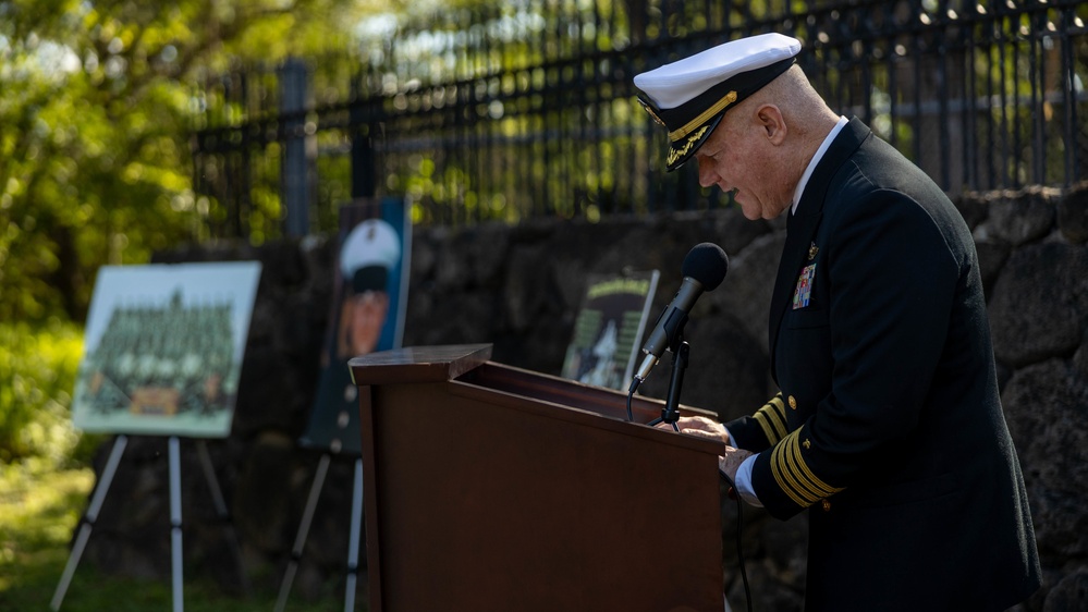 Lance Cpl. Borchers Remembrance Ceremony 2023