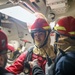 USS Milius (DDG 69) Conducts Emergency Response Drill