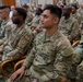 15 Task Force Wolfhound Soldiers became U.S. citizens during naturalization ceremony in Djibouti