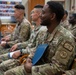 15 Task Force Wolfhound Soldiers became U.S. citizens during naturalization ceremony in Djibouti