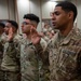 15 Task Force Wolfhound Soldiers became U.S. citizens during naturalization ceremony in Djibouti