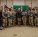 15 Task Force Wolfhound Soldiers became U.S. citizens during naturalization ceremony in Djibouti