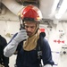 USS Milius (DDG 69) Conducts Emergency Response Drill