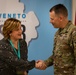 SETAF-AF shows appreciation for local Italian medical director