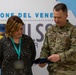 SETAF-AF shows appreciation for local Italian medical director