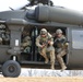 Exercise Warrior Shield Air Assault with 2nd Stryker Brigade Combat Team