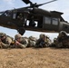 Exercise Warrior Shield Air Assault with 2nd Stryker Brigade Combat Team