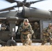 Exercise Warrior Shield Air Assault with 2nd Stryker Brigade Combat Team