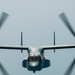 VMM-266 conduct air refueling en route to Saudi Arabia