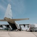 VMM-266 conduct air refueling en route to Saudi Arabia