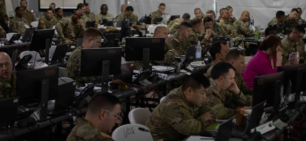 SETAF-AF hosts 2023 African Lion JTF Command Post Exercise