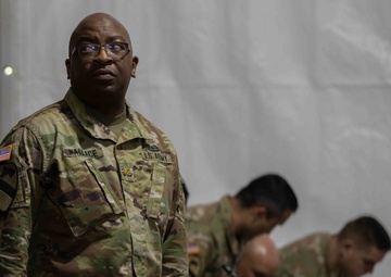 SETAF-AF hosts 2023 African Lion JTF Command Post Exercise