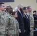 Women's History Month Observance at Camp Arifjan, Kuwait, March, 2023