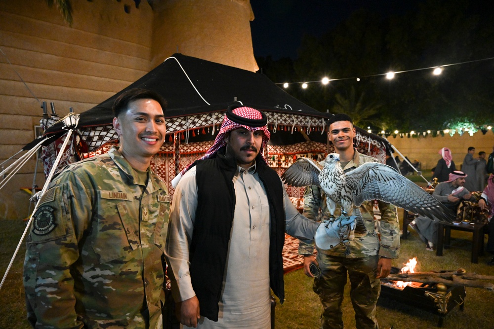 Saudi Founding Day 2023