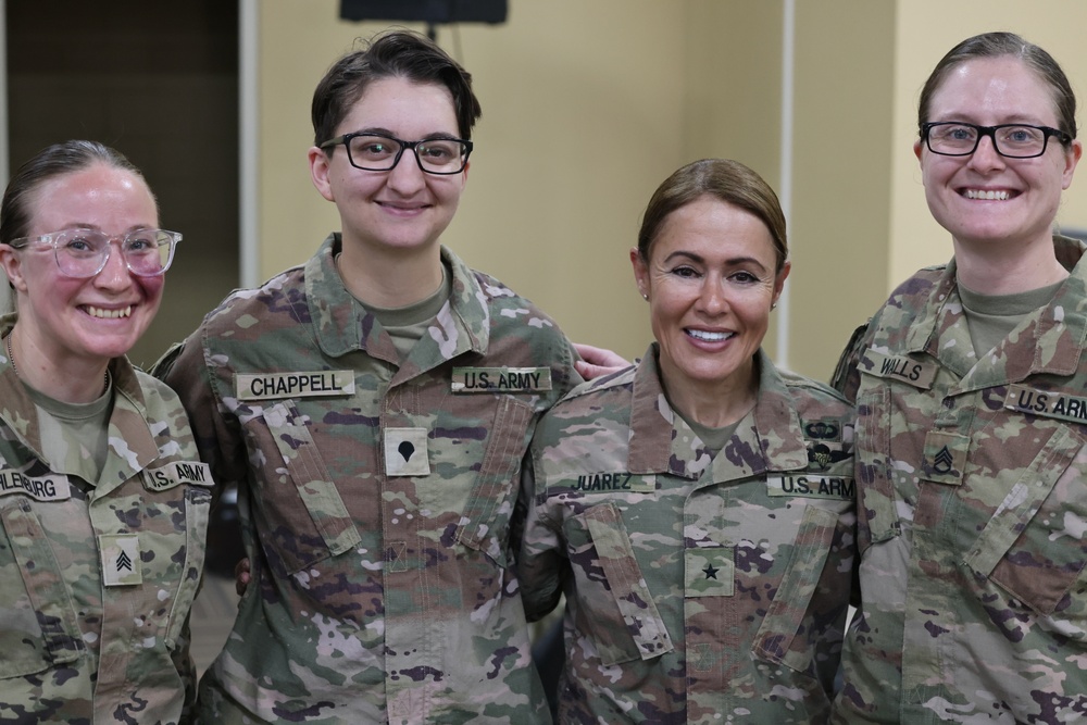 DVIDS - Images - Women's History Month Observance at Camp Arifjan ...