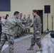 Women's History Month Observance at Camp Arifjan, Kuwait, March, 2023