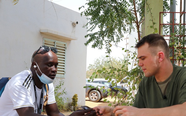 Vermont National Guard finishes MEDREX with 625 patients