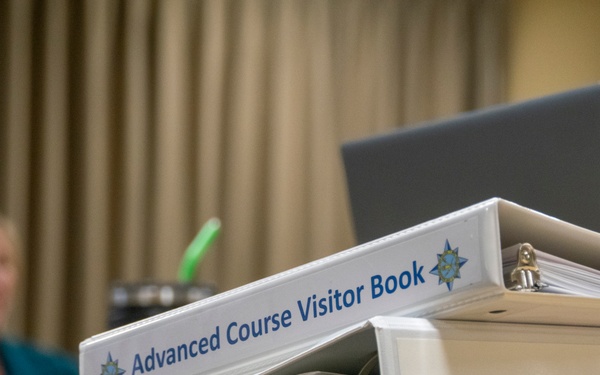 HRC brings first CES Advanced Course to Fort Knox