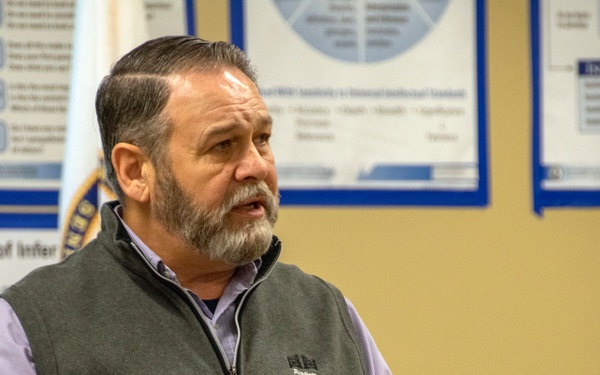 HRC brings first CES Advanced Course to Fort Knox