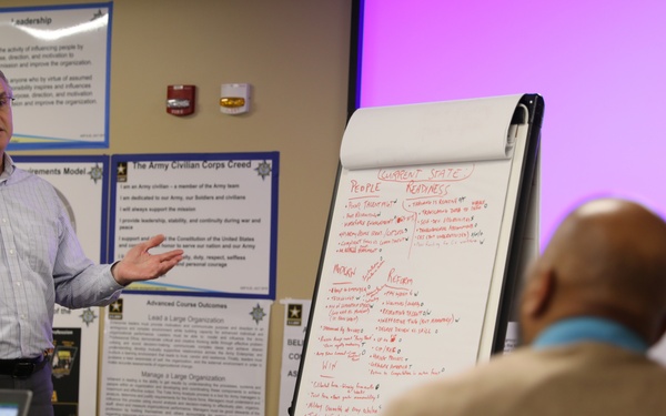 HRC brings first CES Advanced Course to Fort Knox