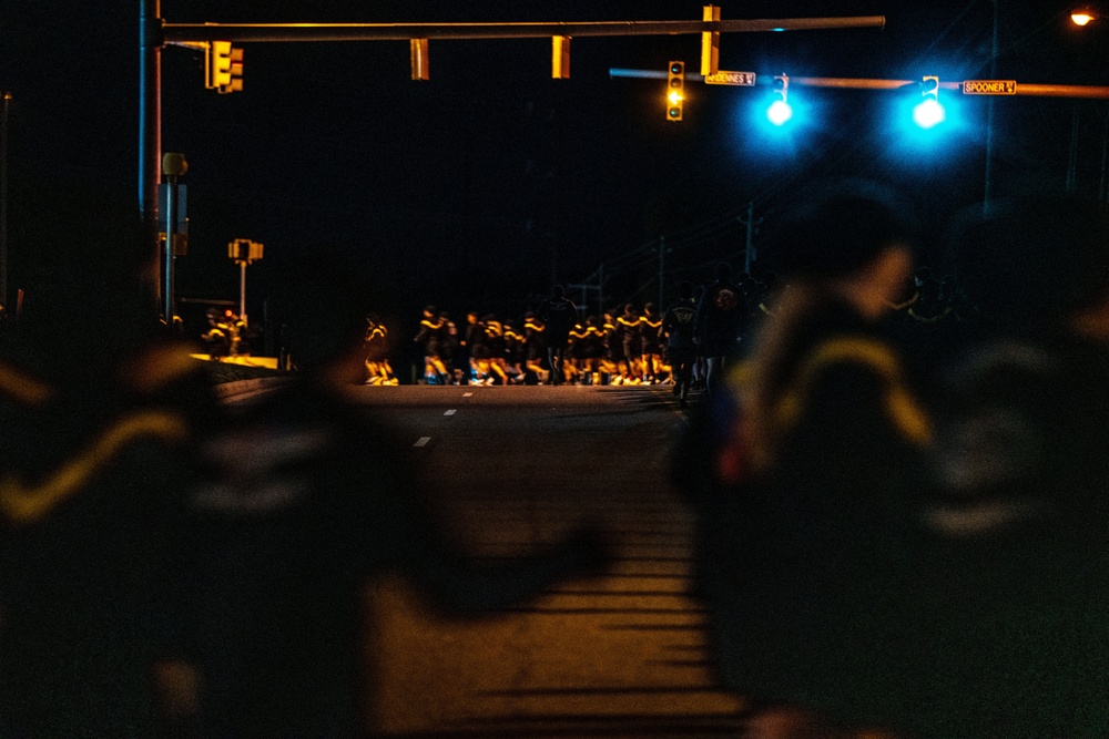 ADSB Women's History Run