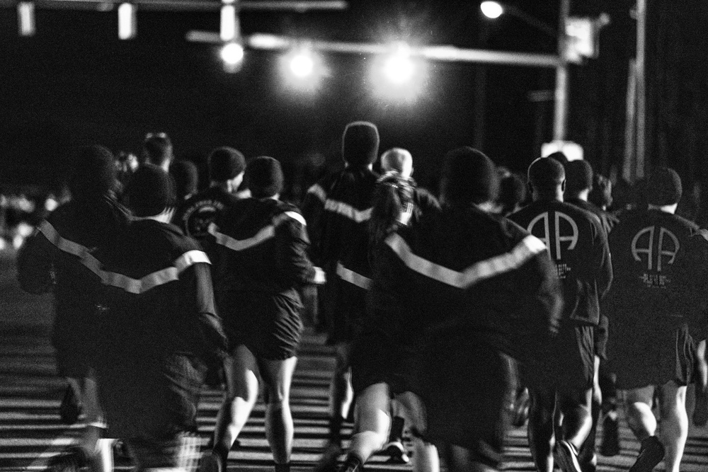 ADSB Women's History Run