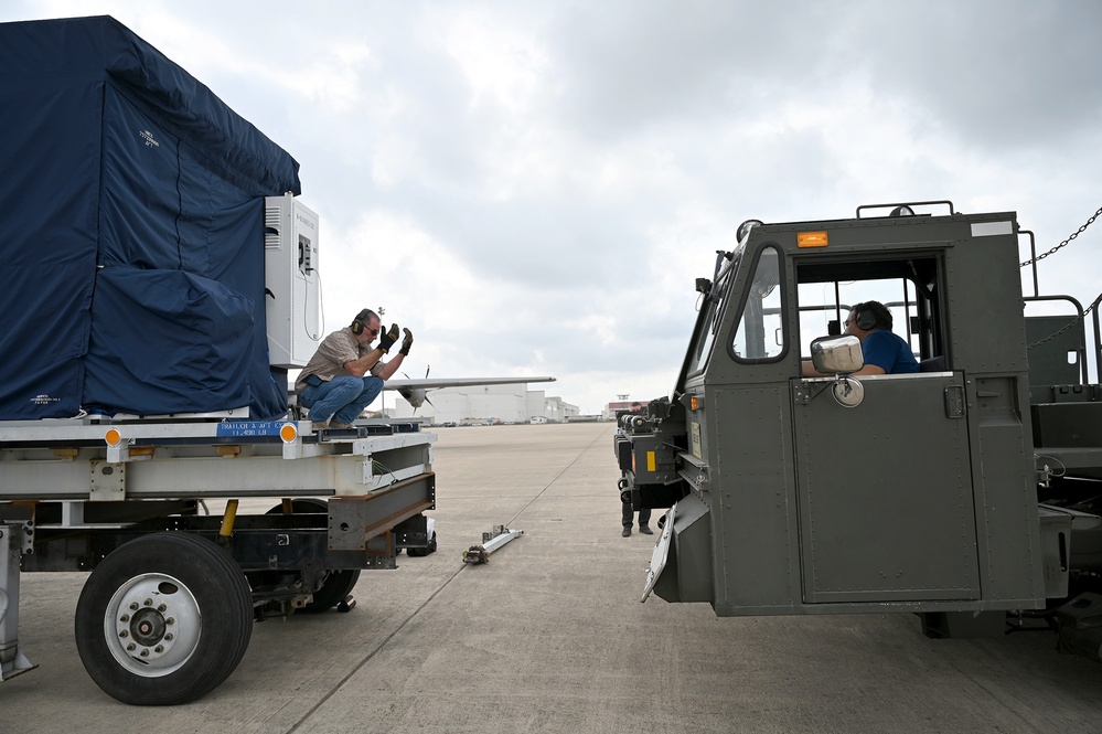 502nd Logistics Readiness Squadron supports Royal Canadian Air Force lifesaving mission