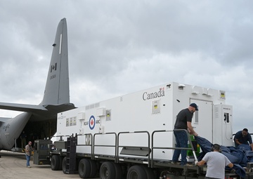 502nd Logistics Readiness Squadron supports Royal Canadian Air Force lifesaving mission