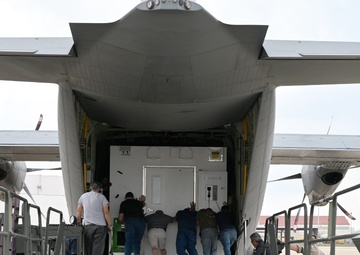 502nd Logistics Readiness Squadron supports Royal Canadian Air Force lifesaving mission