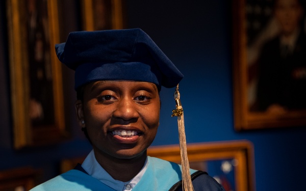 Airman honored as she joins the prestigious ‘.007 Club’