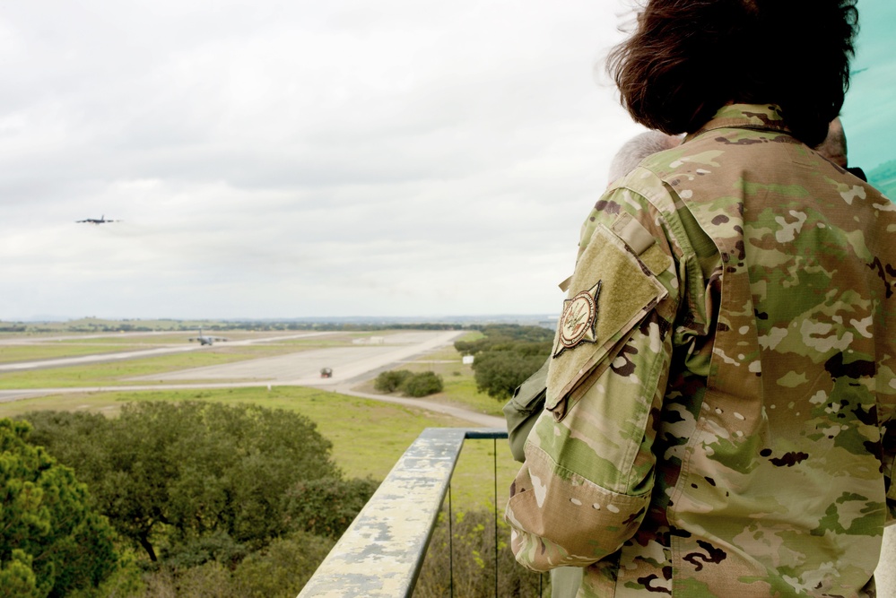 REAL THAW Exercise demonstrates US-Portuguese Partnership