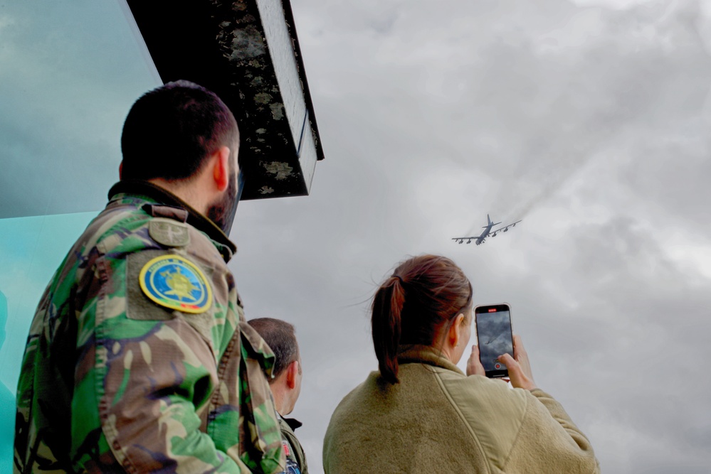 REAL THAW Exercise demonstrates US-Portuguese Partnership