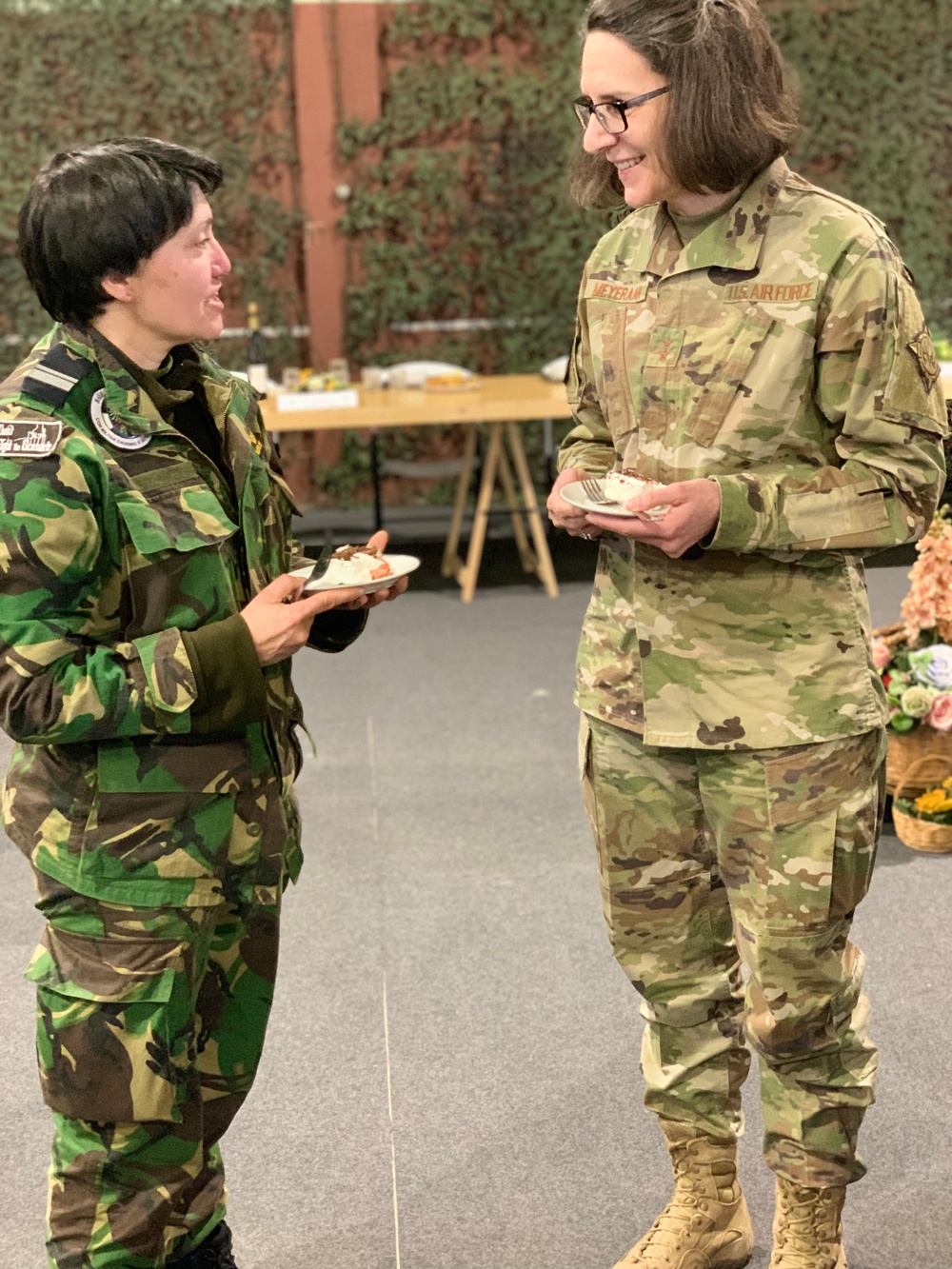 REAL THAW Exercise demonstrates US-Portuguese Partnership