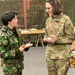 REAL THAW Exercise demonstrates US-Portuguese Partnership