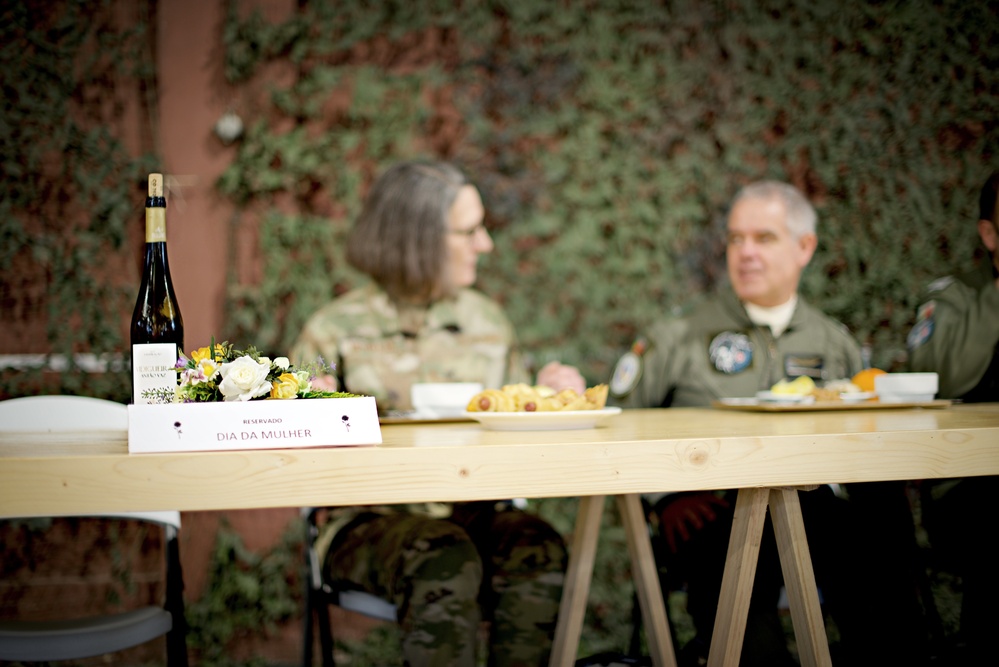 REAL THAW Exercise demonstrates US-Portuguese Partnership