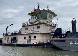 Maintenance Support Team, Lock engineers tackle tough jobs