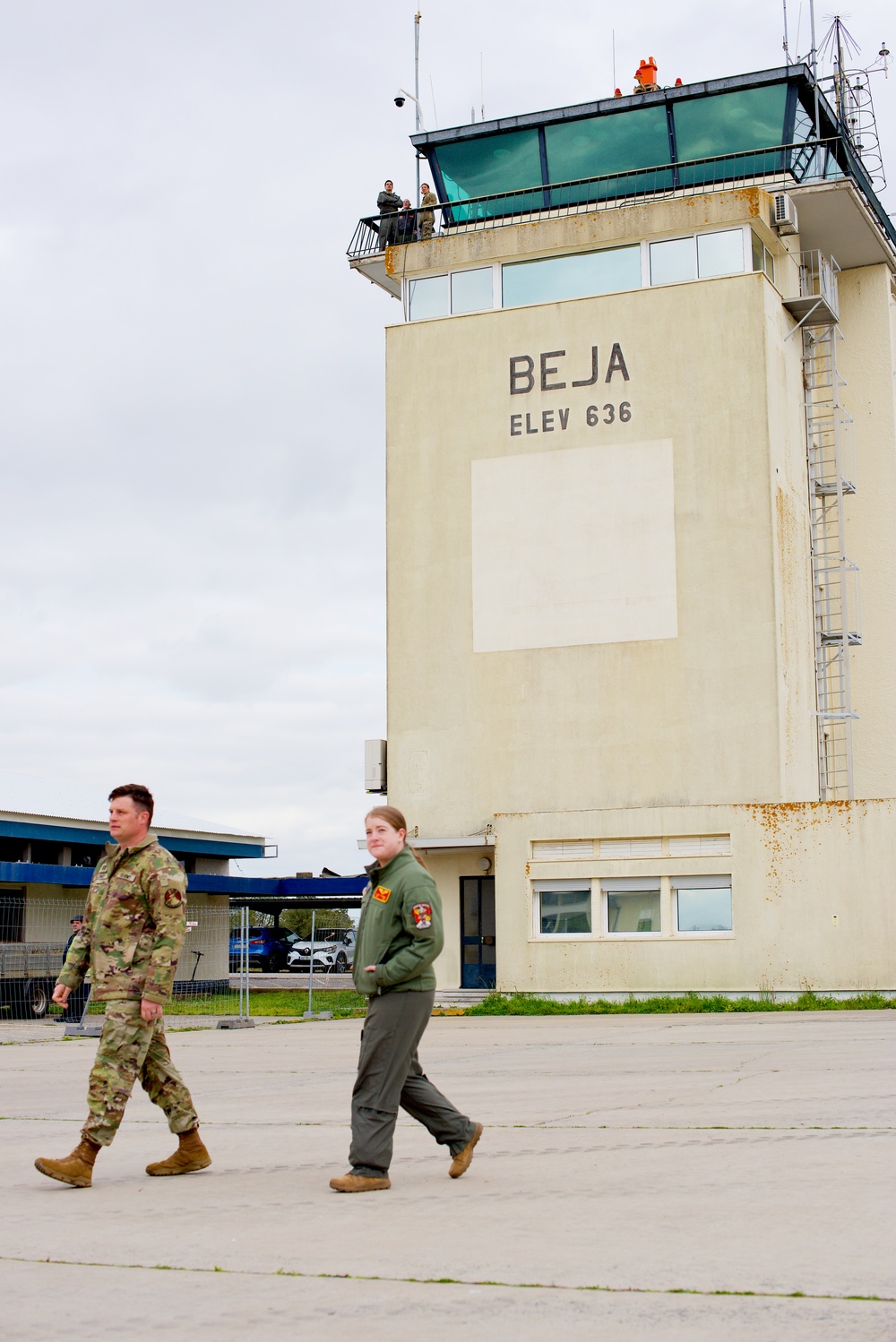 REAL THAW Exercise demonstrates US-Portuguese Partnership