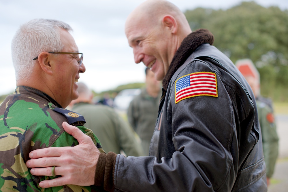 REAL THAW Exercise demonstrates US-Portuguese Partnership