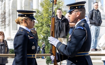 A Walk In Women's History