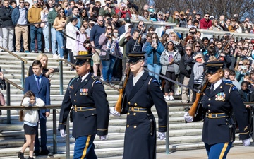 A Walk In Women's History