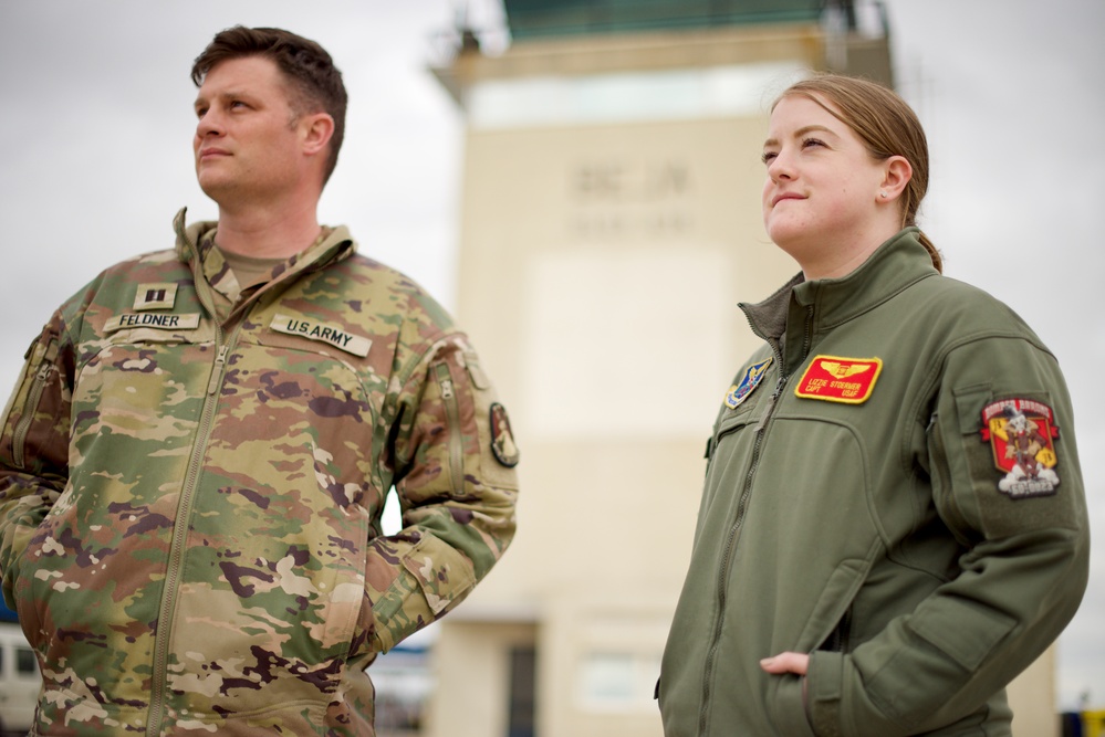 REAL THAW Exercise demonstrates US-Portuguese Partnership