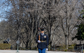 A Walk In Women's History